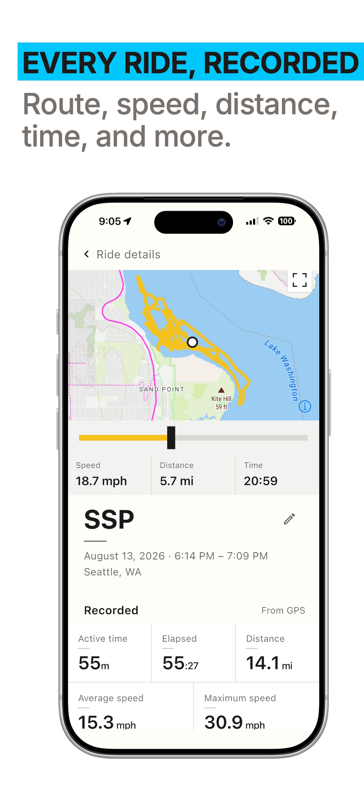 Screenshot 2 of FoilBird