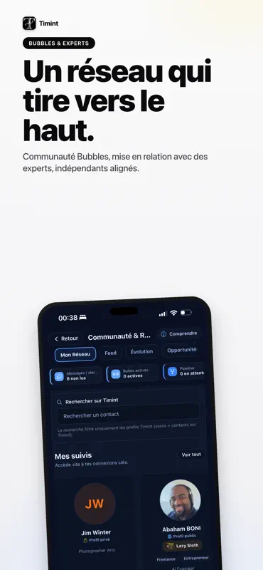 Timint : boussole financière screenshot 7 of 10