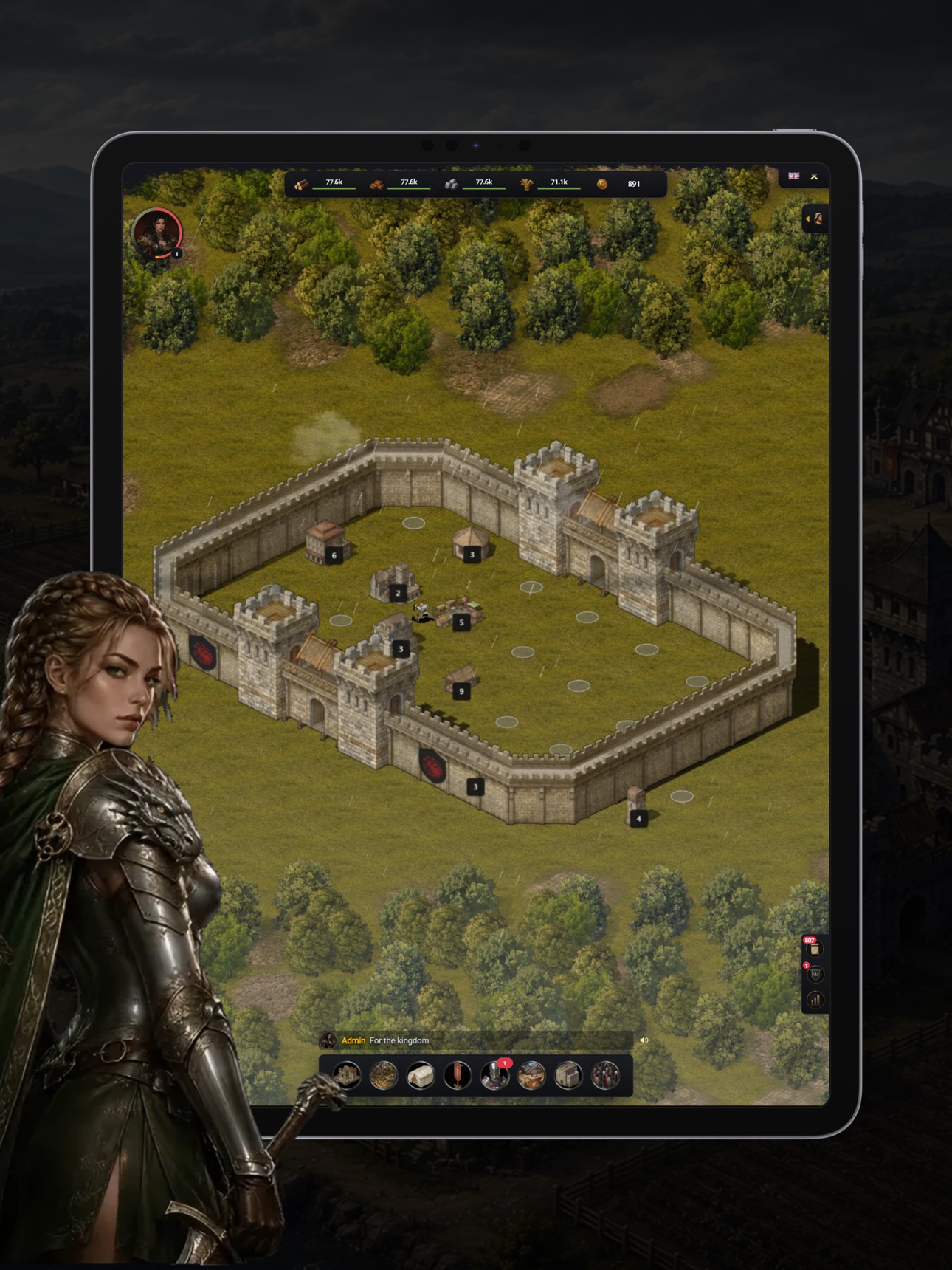 Screenshot 6 of Forge Kingdom