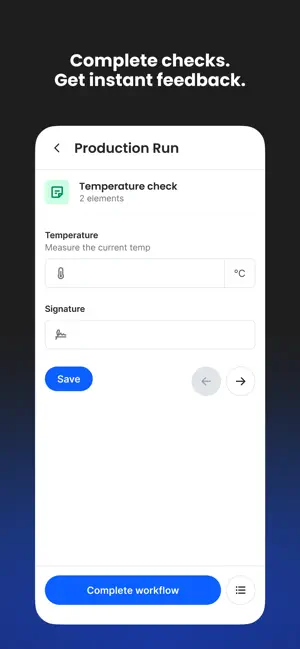 Protocol Foods screenshot 4