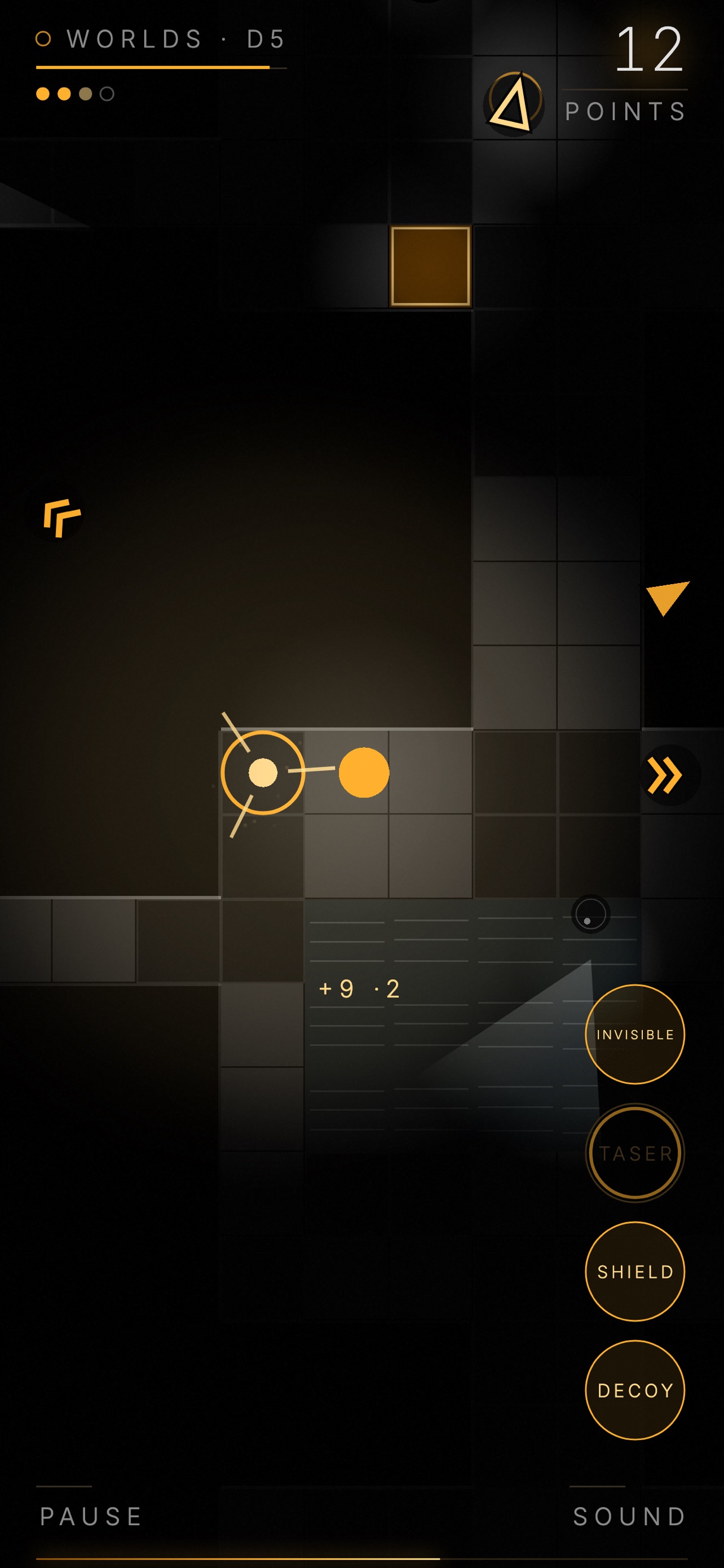 Screenshot 2 of POGMI: Stealth in the Dark