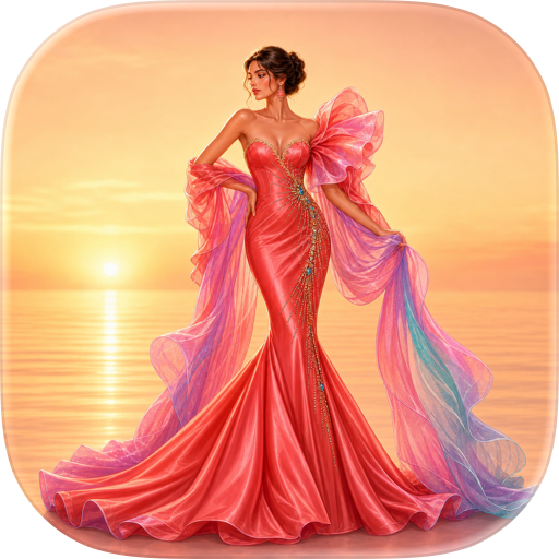 Gown Jigsaw: Bridal Puzzle