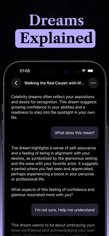 DreamNotes: Dream Journal Screenshot 3 of 5