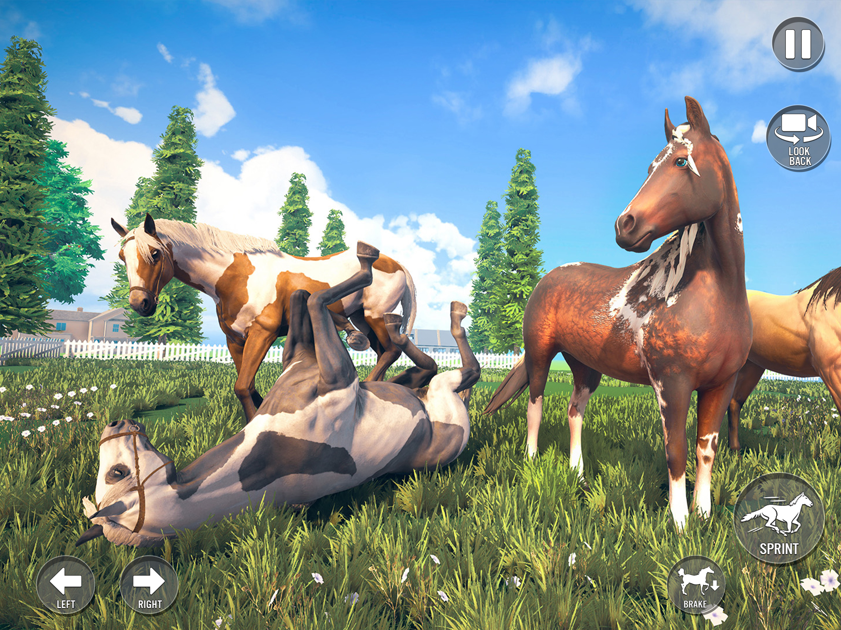 My Stable Horse Racing Games screenshot 12