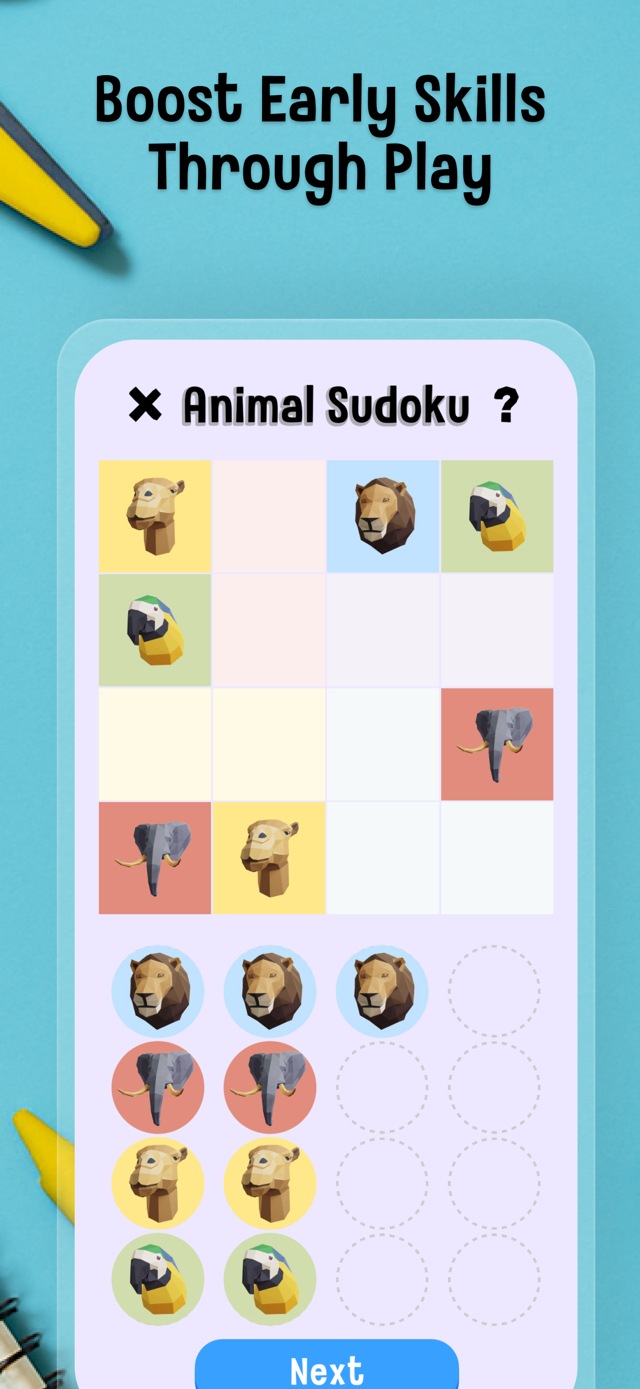 Toddlr - Montessori Learning screenshot 5
