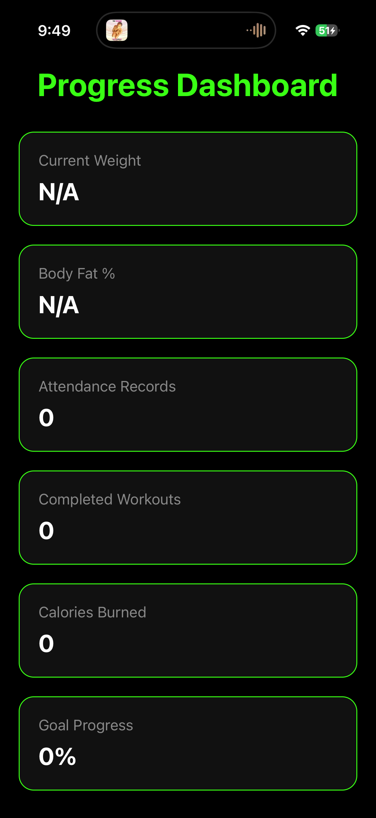 BTB Fitness & Health screenshot 7