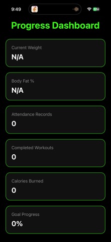 BTB Fitness & Health screenshot