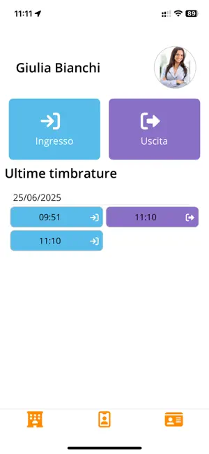 uBadge screenshot 2