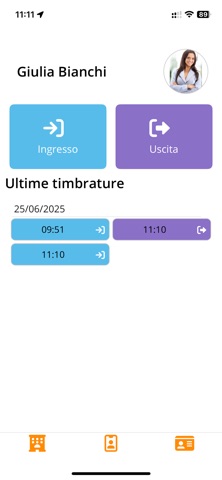 uBadge screenshot