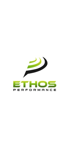 Ethos Performance app screenshot