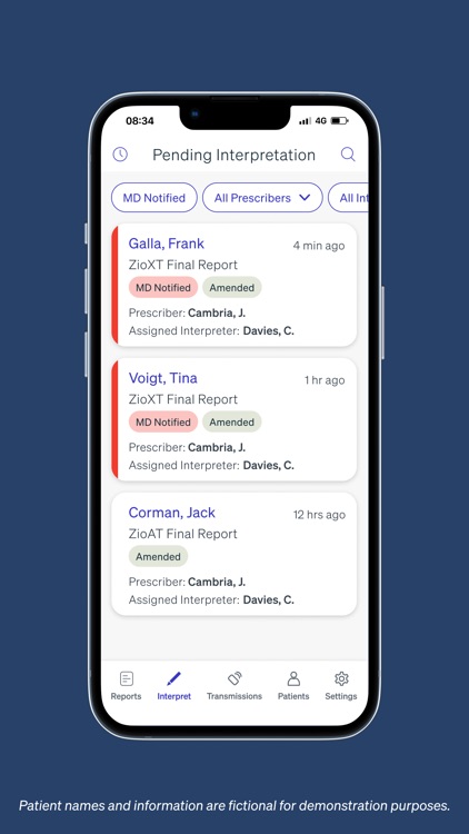 ZioSuite screenshot-3