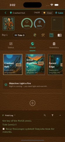 Orion-ADHD Companion screenshot
