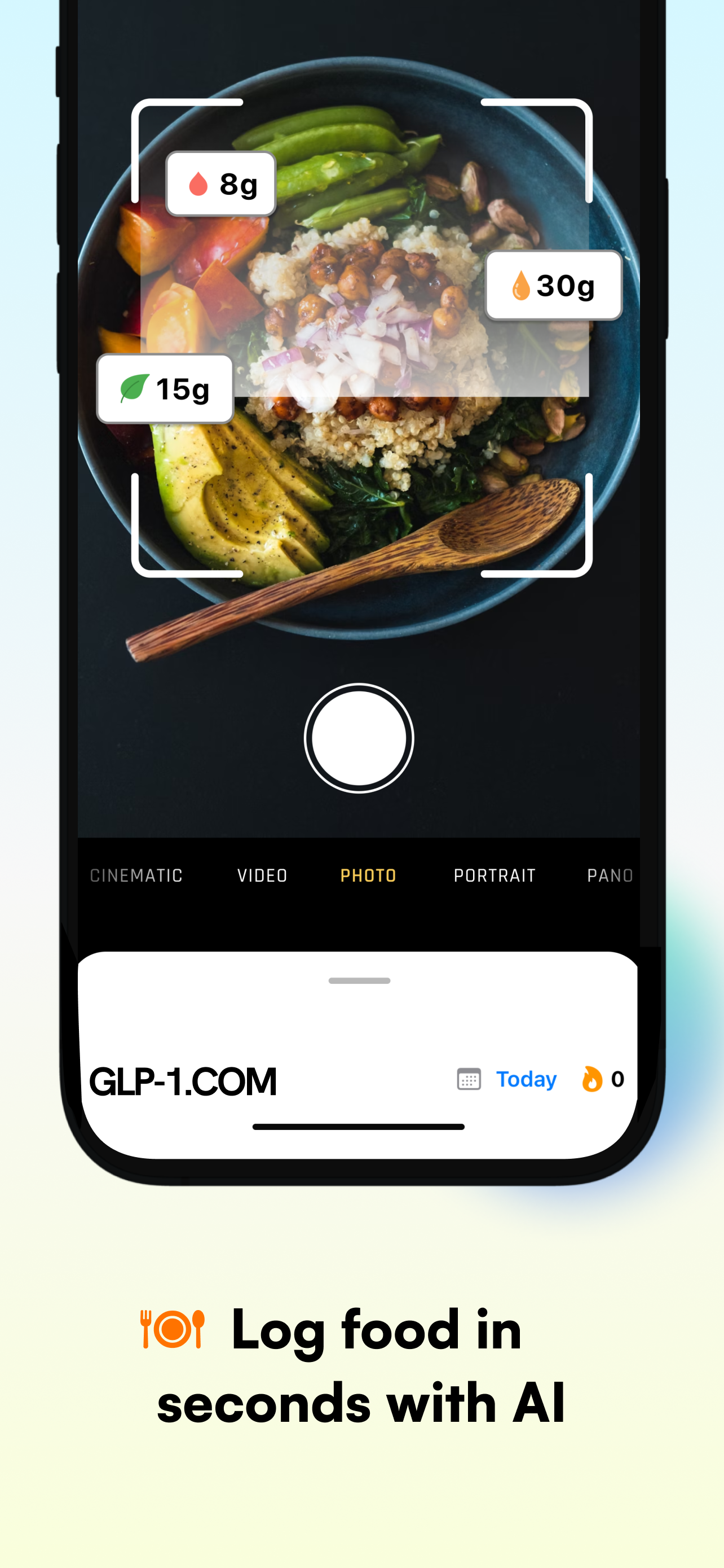 GLP-1.COM: Shot Tracking App