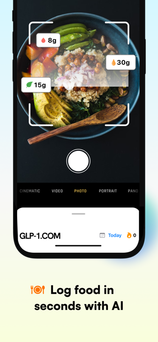 GLP-1.COM: Shot Tracking App Screenshot 7 of 9