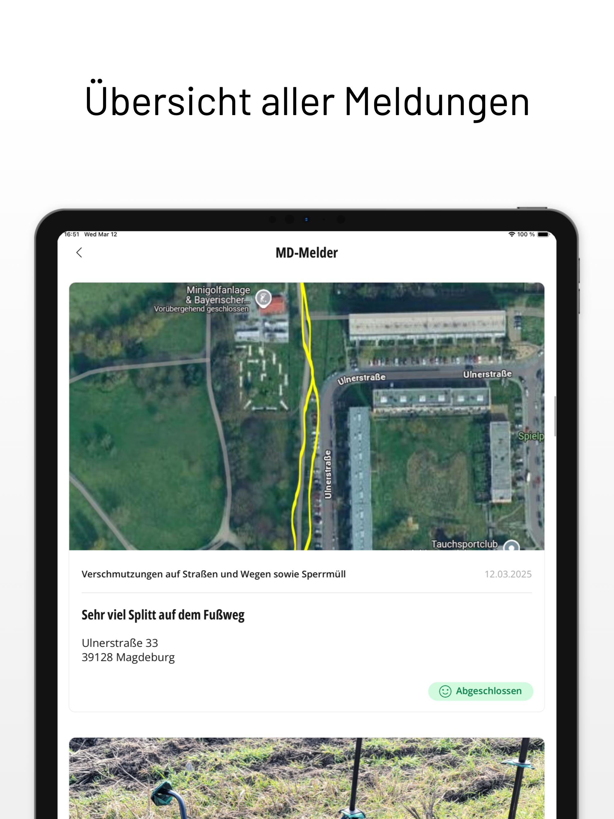 MagdeApp