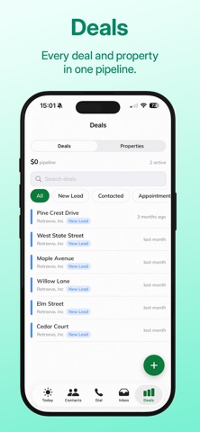 Retreevo Screenshot 5 of 5