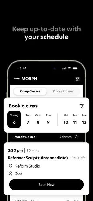 MORPH KL screenshot 1
