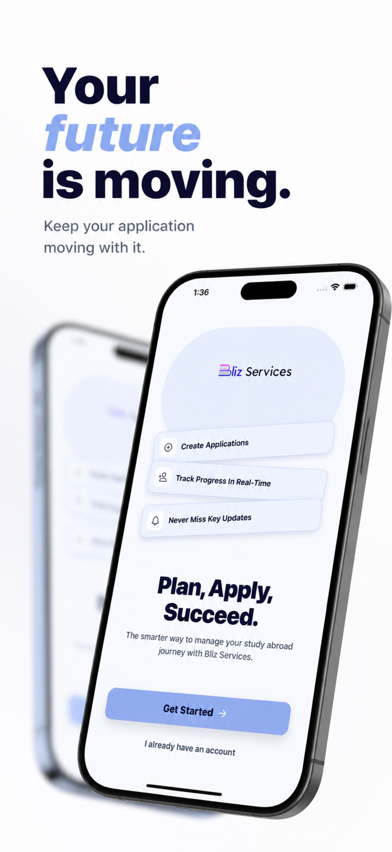 Screenshot 3 of Bliz Services