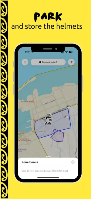 Hello Scoot' - Rental 24/7 screenshot 4