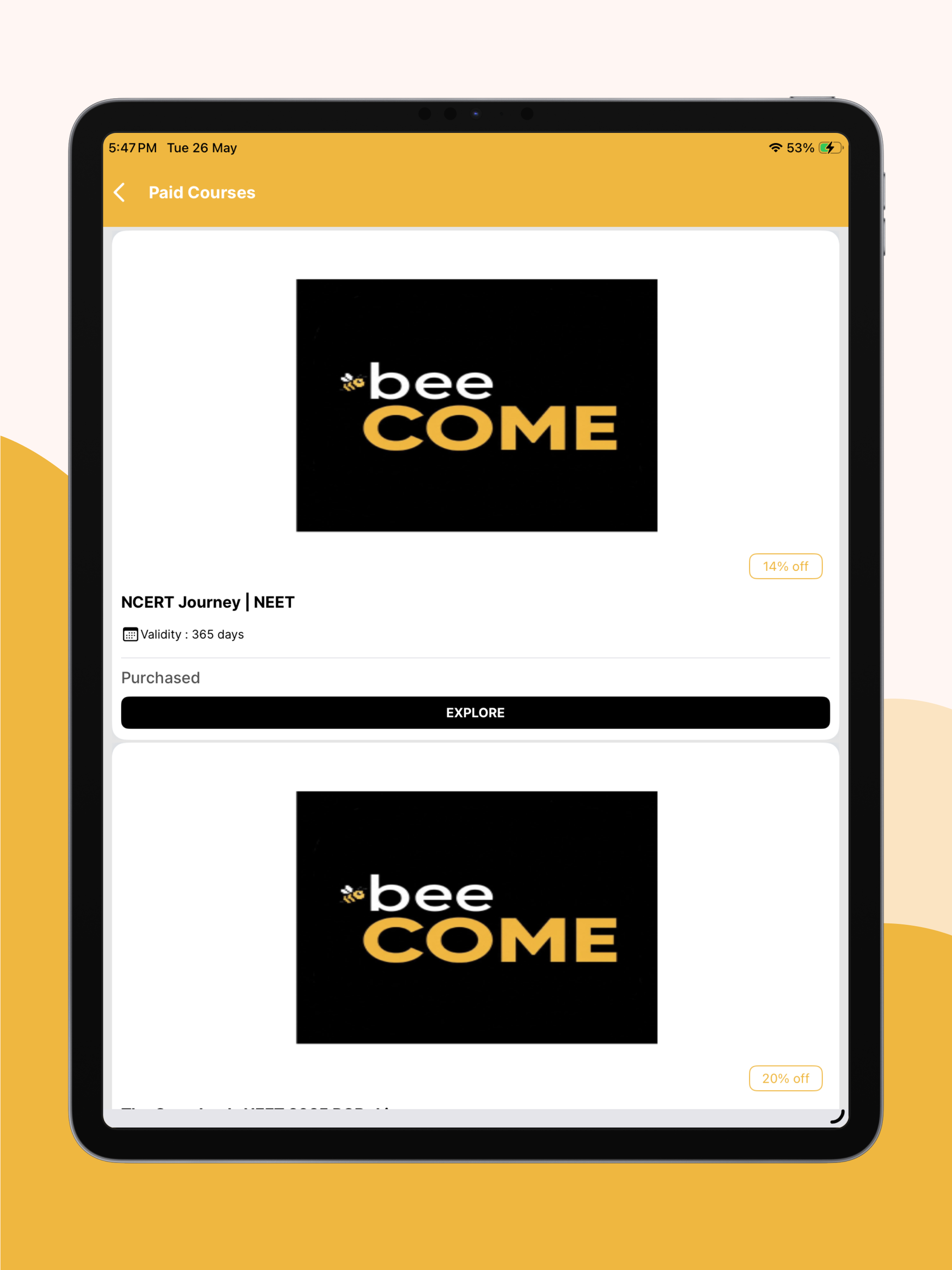 BeeCome