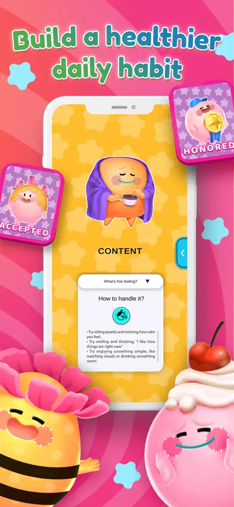 MoodiMe screenshot 3