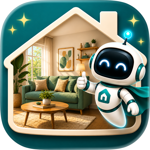 Room Organizer AI - Neat Pilot