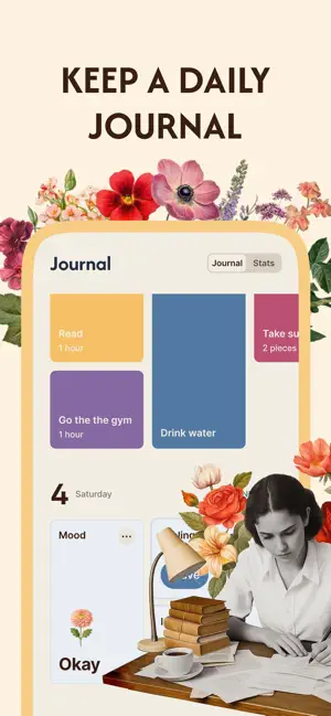 Glowin - Lifestyle Routines screenshot 3