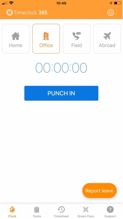 Timeclock 365 Time Tracker