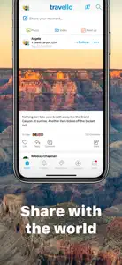 Travello: It's Social Travel! screenshot #5 for iPhone