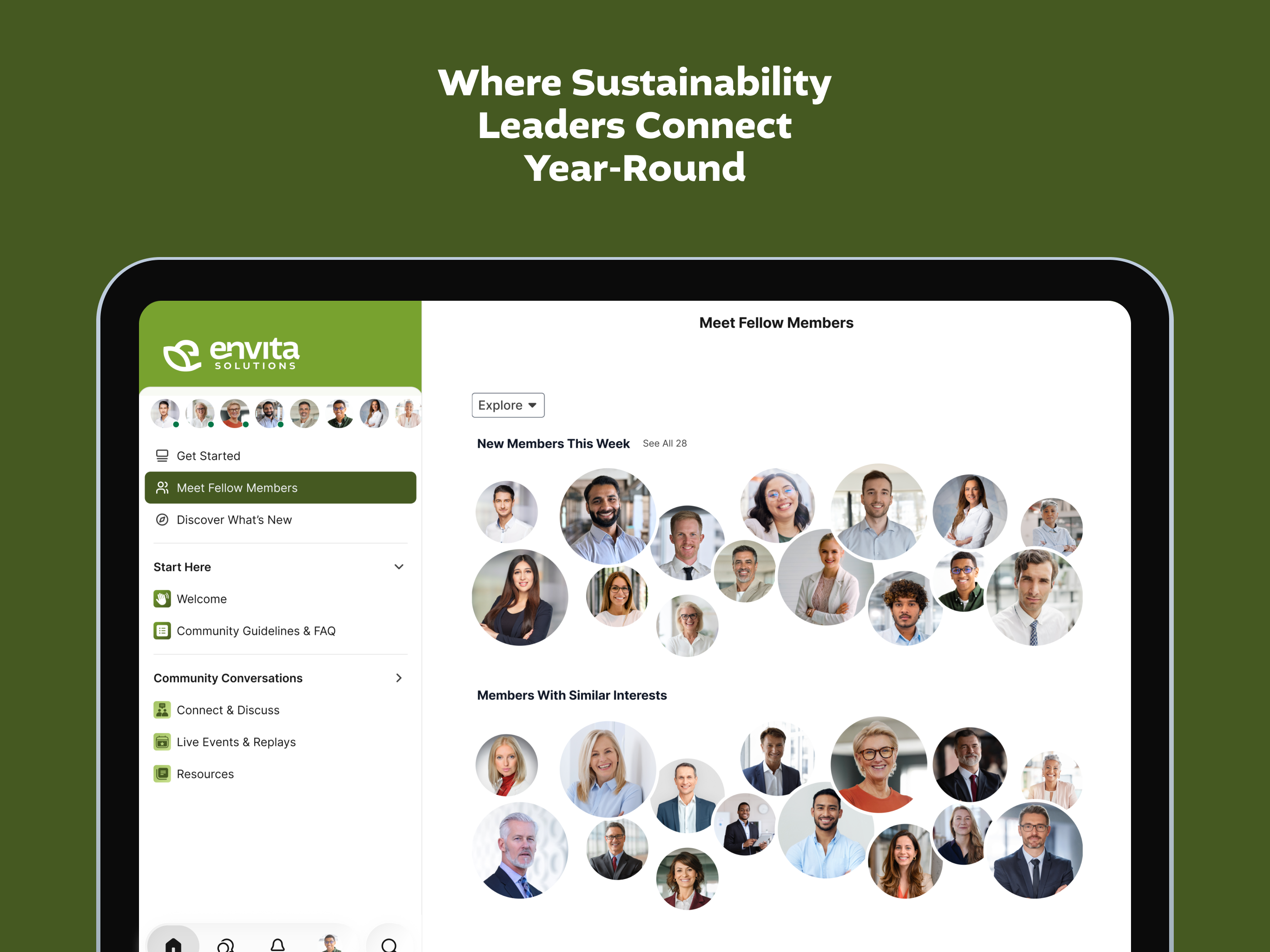 Envita Solutions screenshot 5