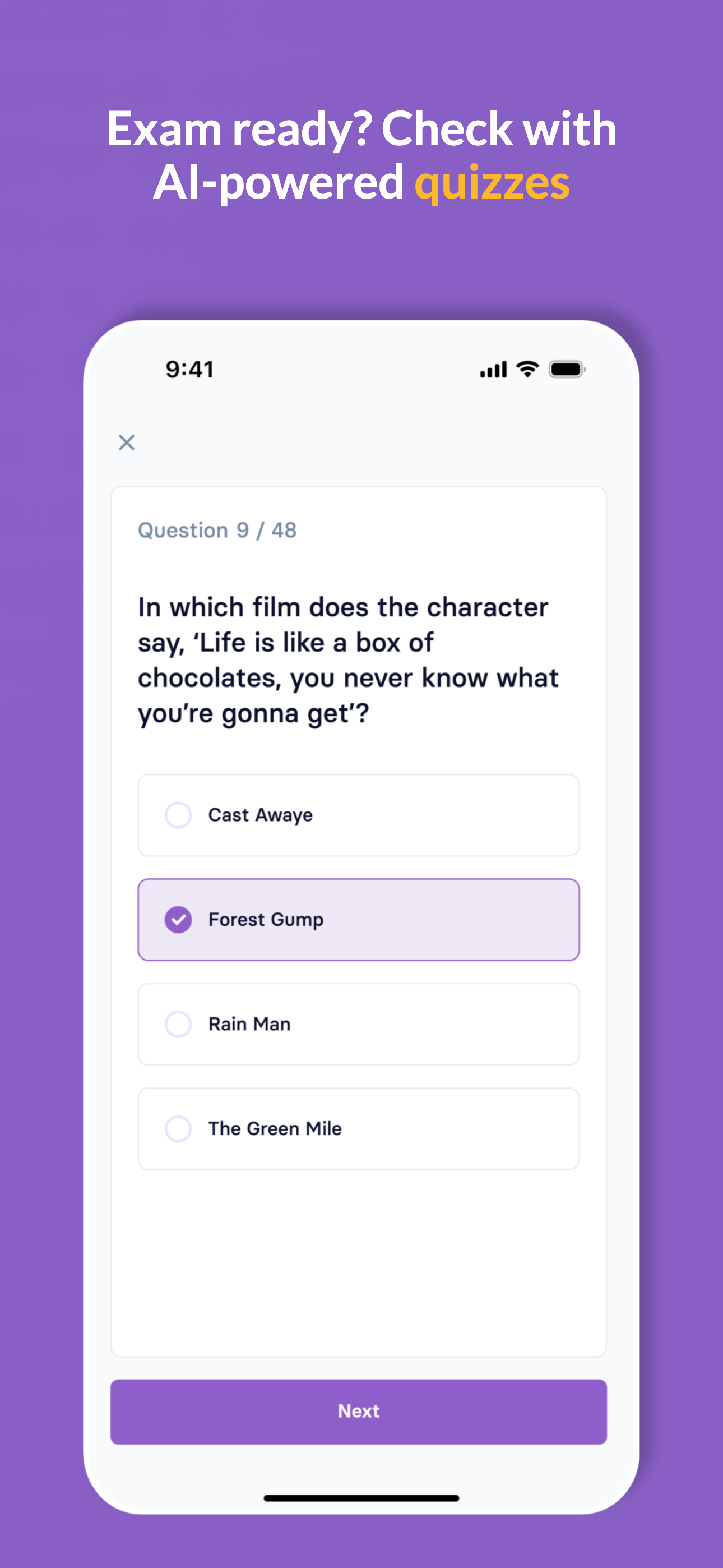 Studingo: Your AI Study Buddy