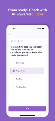 Studingo: Your AI Study Buddy Screenshot 5 of 6