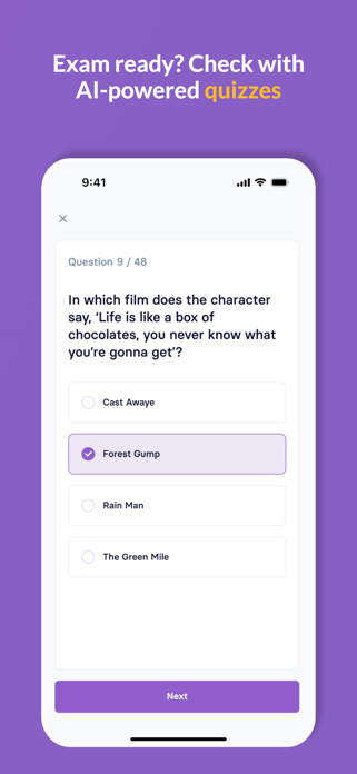 Studingo: Your AI Study Buddy Screenshot 5 of 6