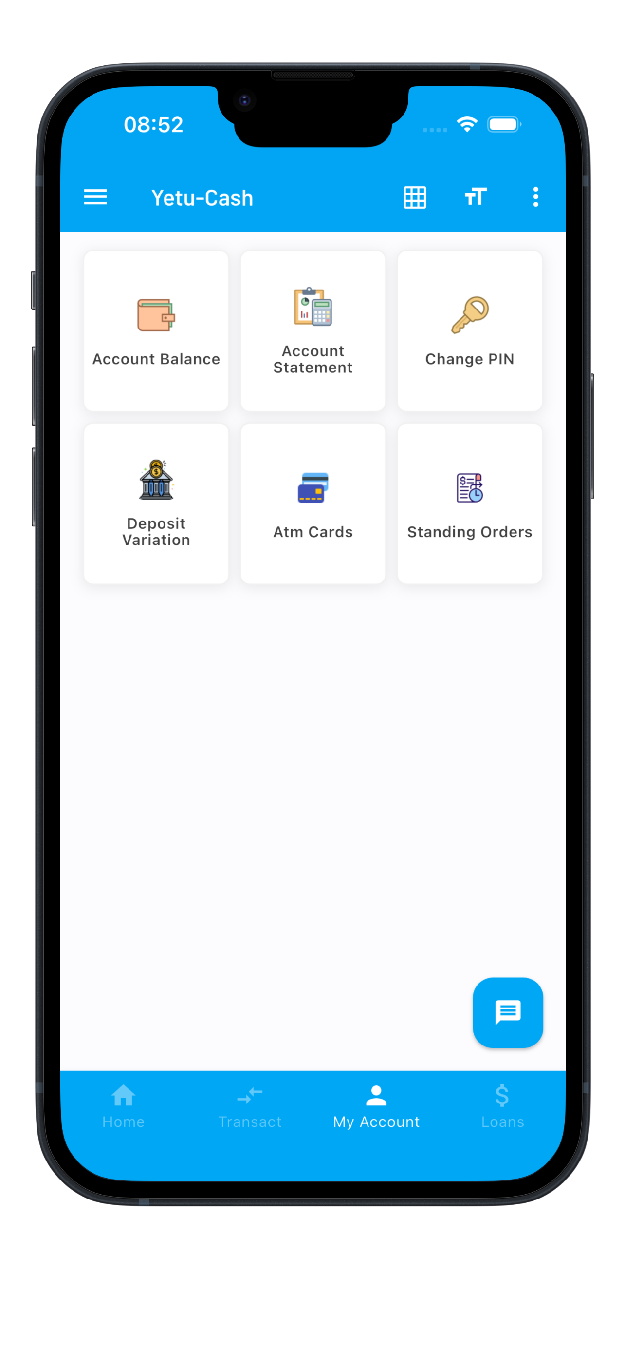 Yetu-Cash screenshot 5