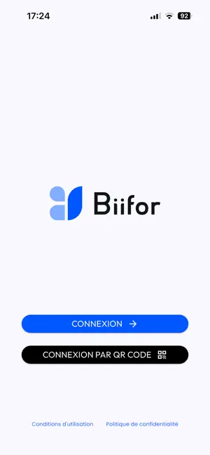 Biifor screenshot 1