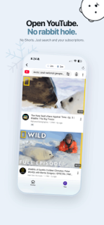 block the feed: snowscroll screenshot 2
