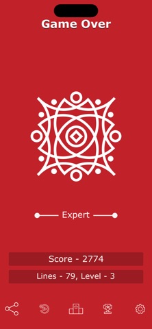 Brain Teaser - Connect Colors screenshot