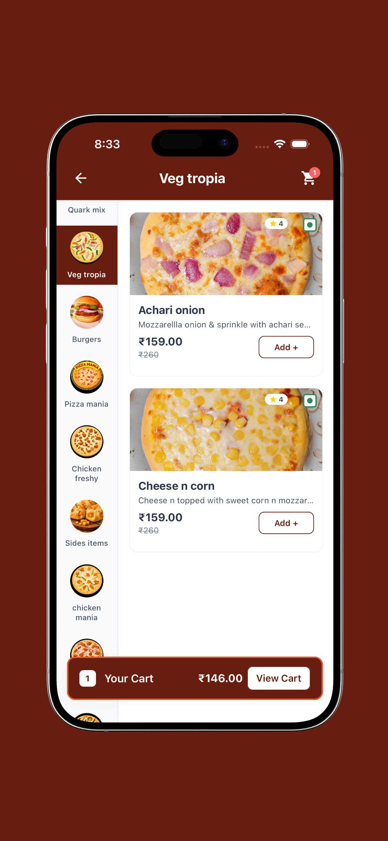 Prashant Pizza