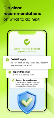 Scamcheck Screenshot 4 of 6