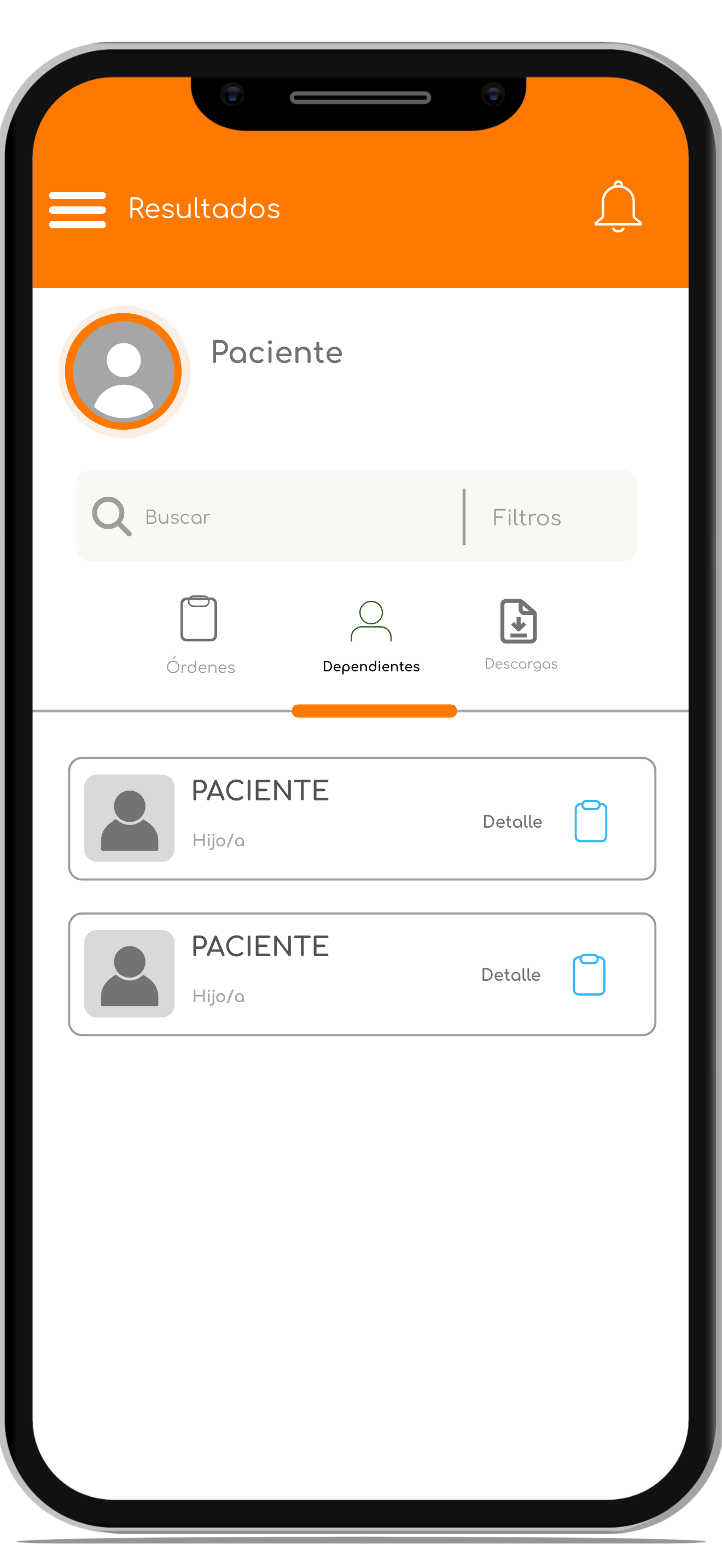 Analisa App Pacientes screenshot 5