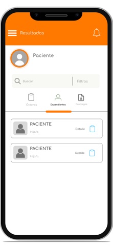 Analisa App Pacientes Screenshot 5 of 5