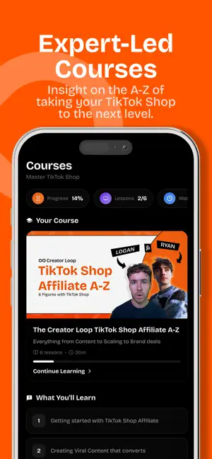 Creator Loop screenshot 3