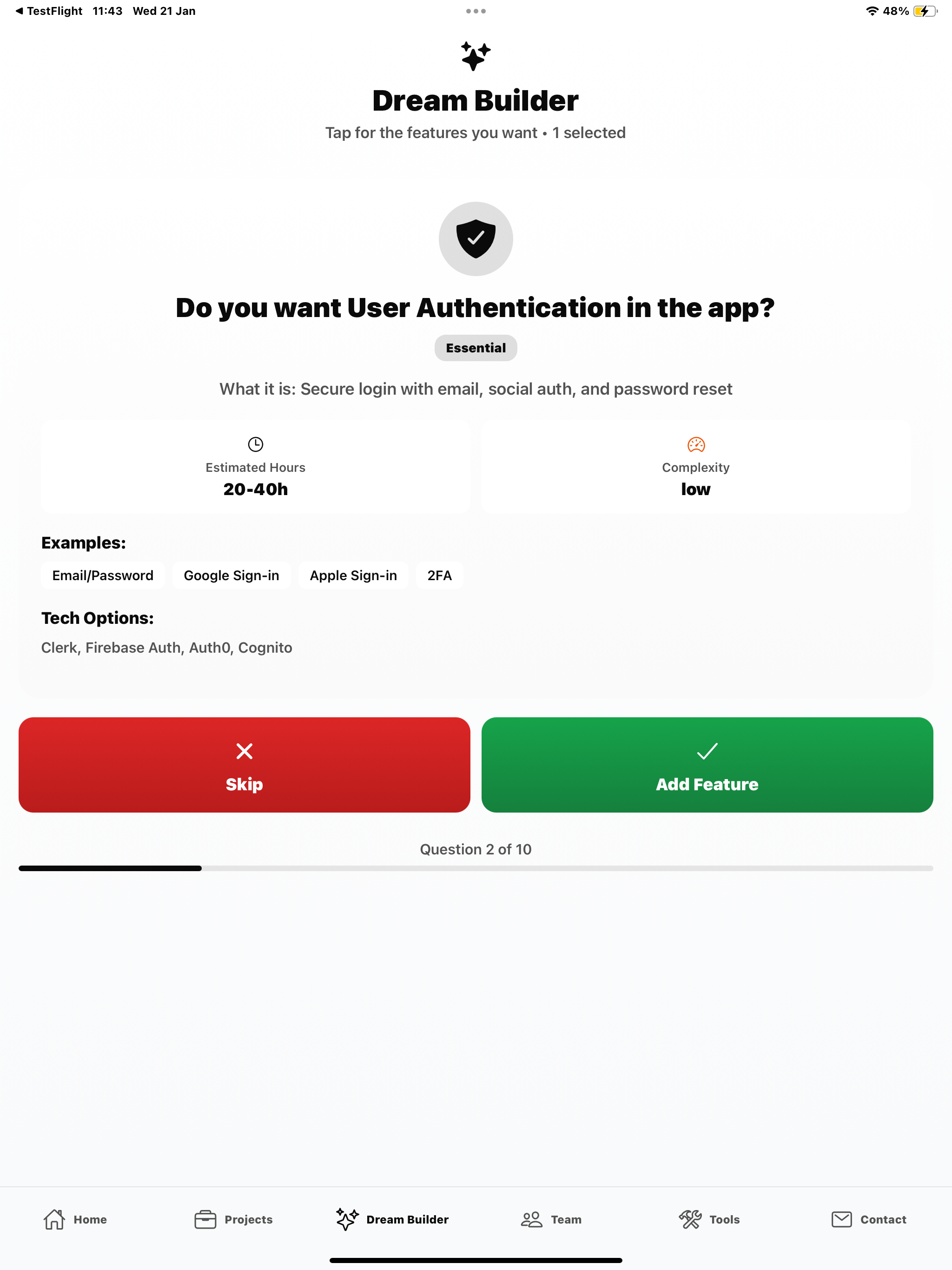 Unitz IT - App Development screenshot 6