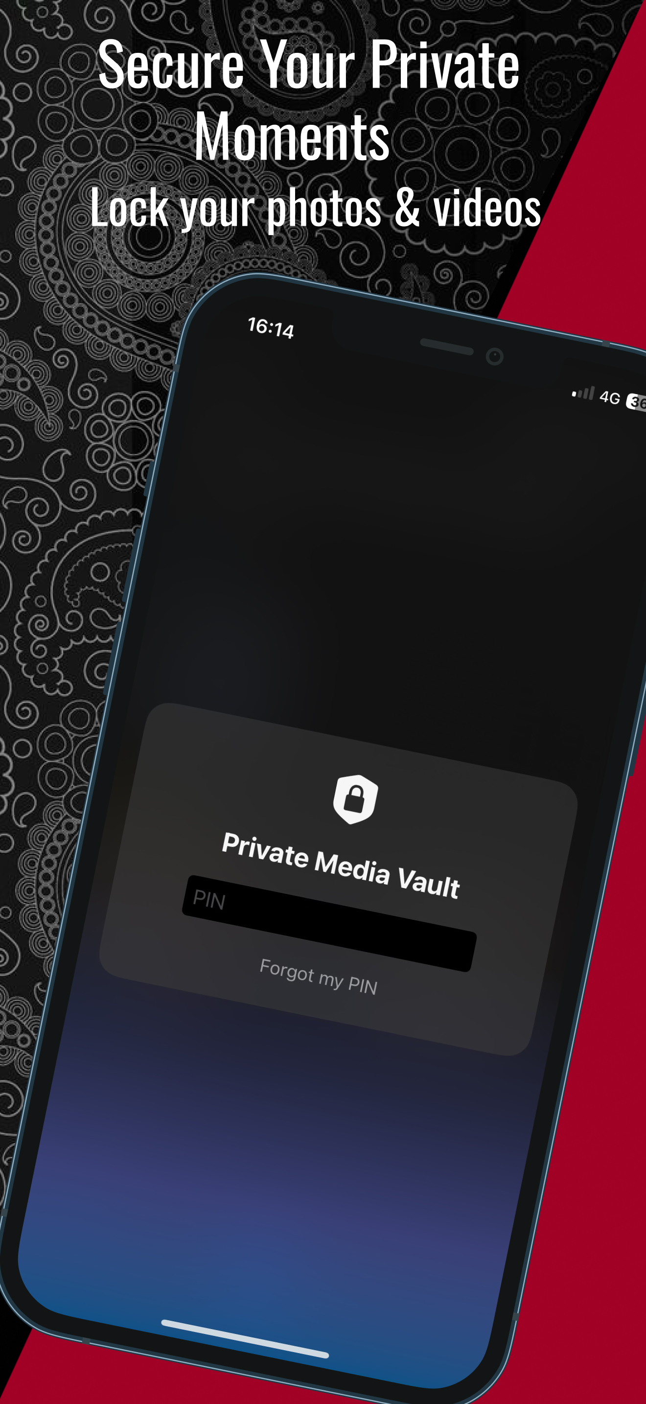 Photo Vault App Lock