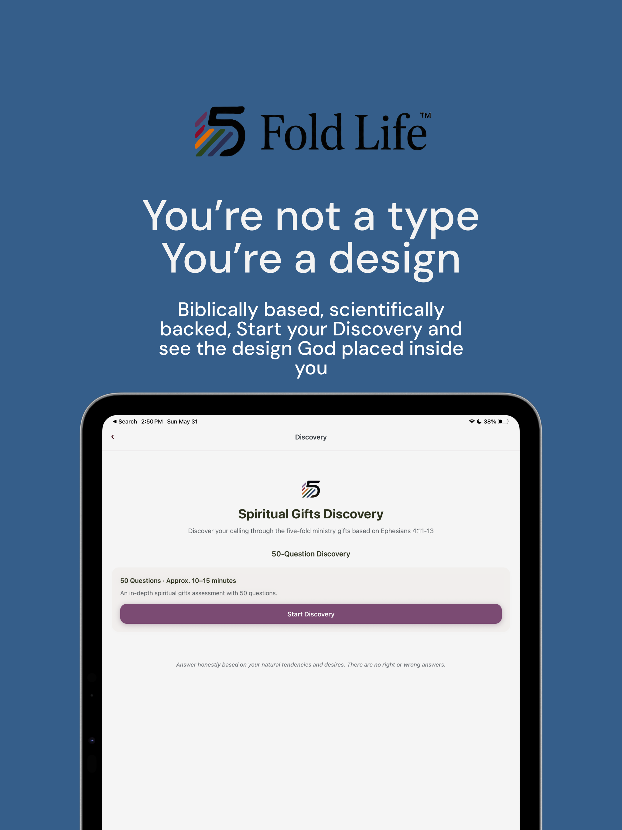 5Fold Life