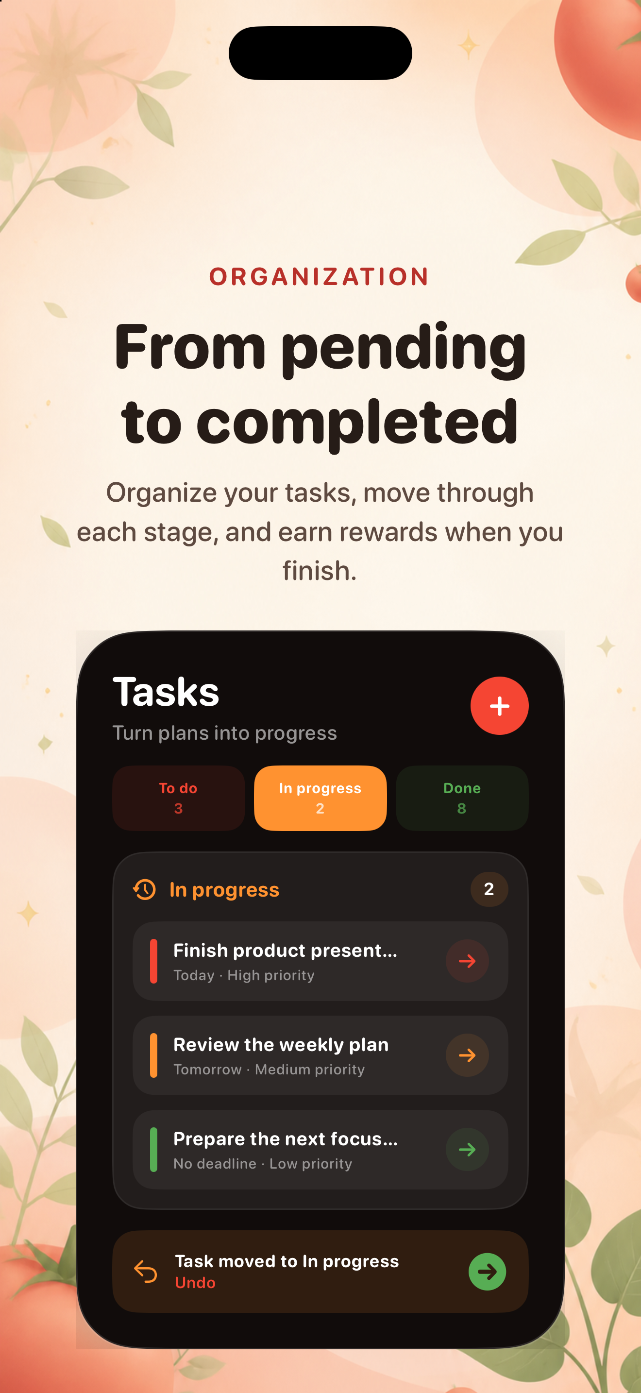 Pomo: Your Focus Companion screenshot 3