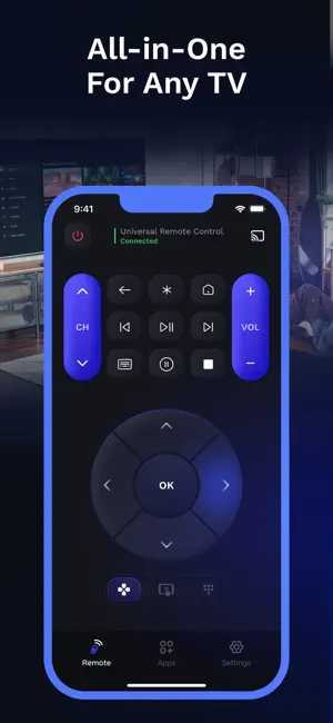 Universal Remote Controller screenshot 2