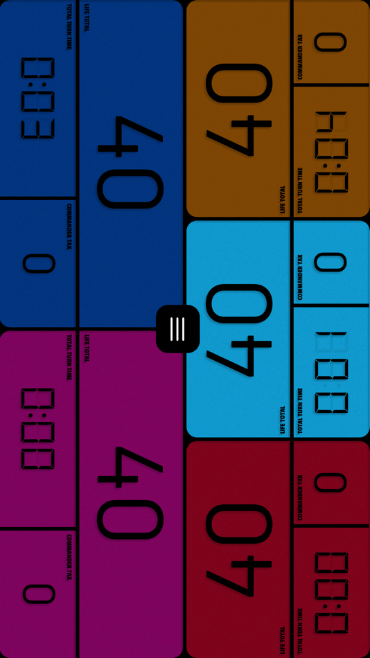 #6. MTG TurnTable (iOS) Ved: Richard Carhart