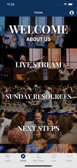 Hebron Church screenshot 2