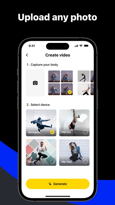 Twerk.ai - Viggle AI Dance for iPhone - Free App Download